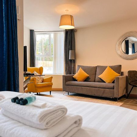 Broc House Suites Dublin Luaran gambar