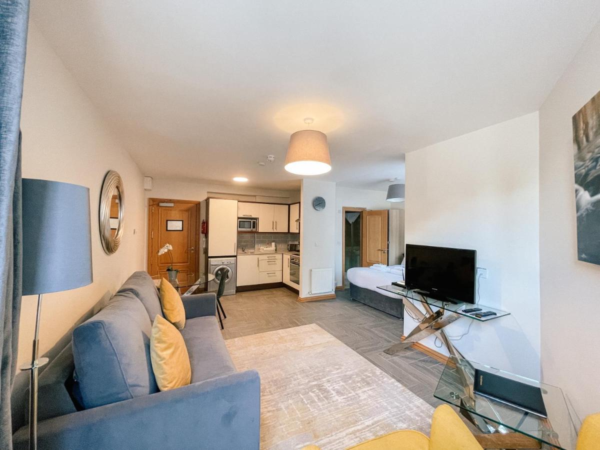 Broc House Suites Dublin Luaran gambar