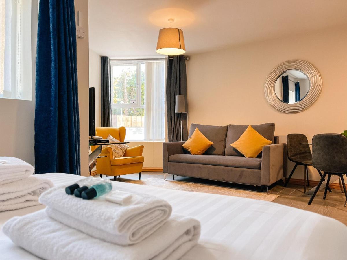 Broc House Suites Dublin Luaran gambar