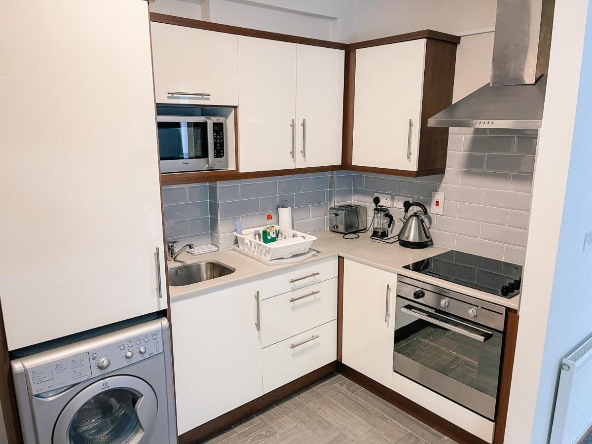 Broc House Suites Dublin Luaran gambar