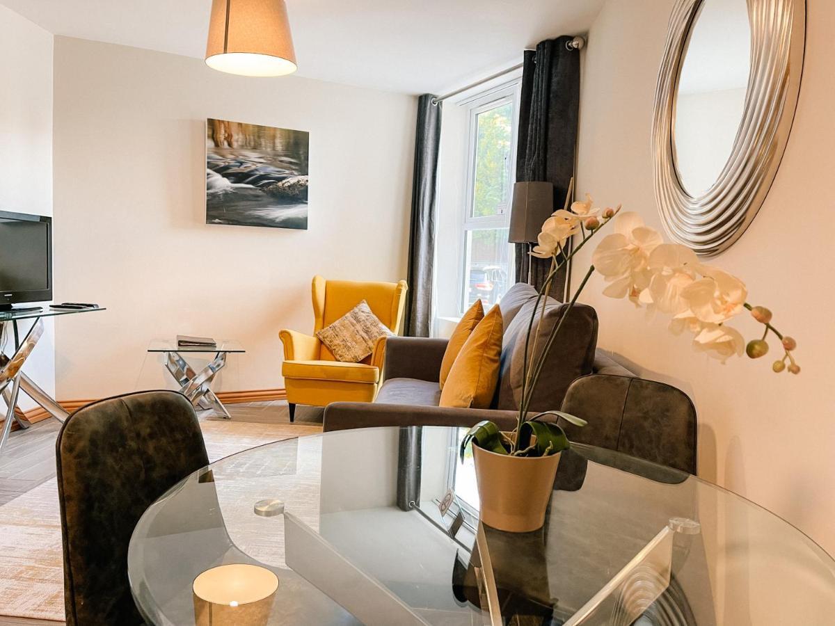 Broc House Suites Dublin Luaran gambar