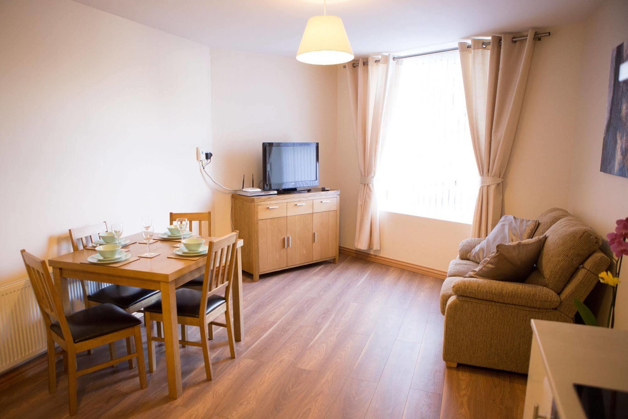 Broc House Suites Dublin Luaran gambar