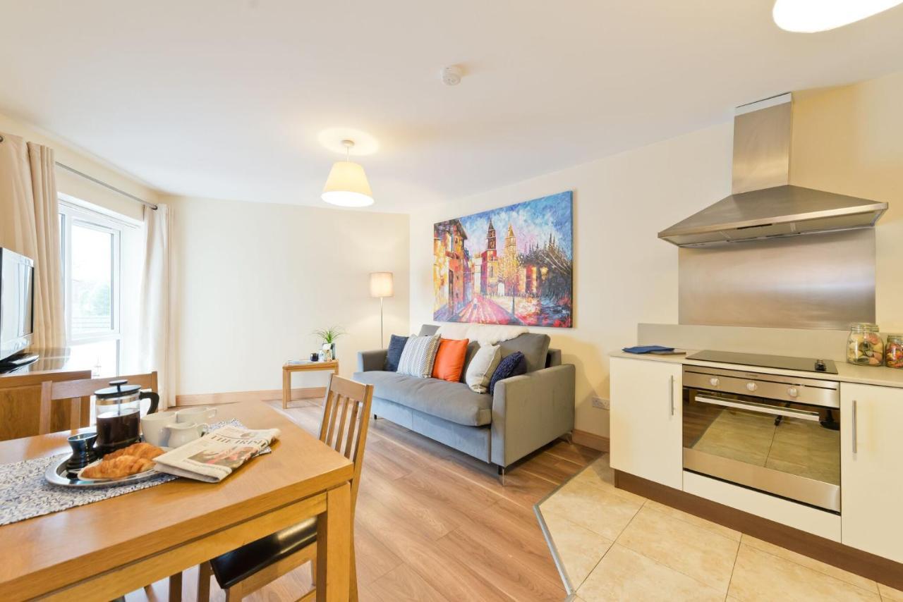 Broc House Suites Dublin Luaran gambar