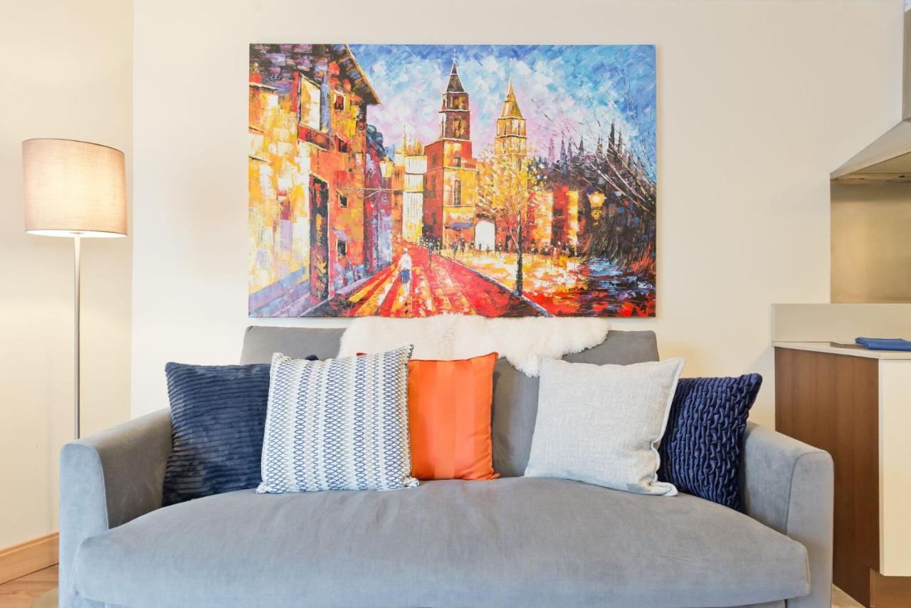 Broc House Suites Dublin Luaran gambar