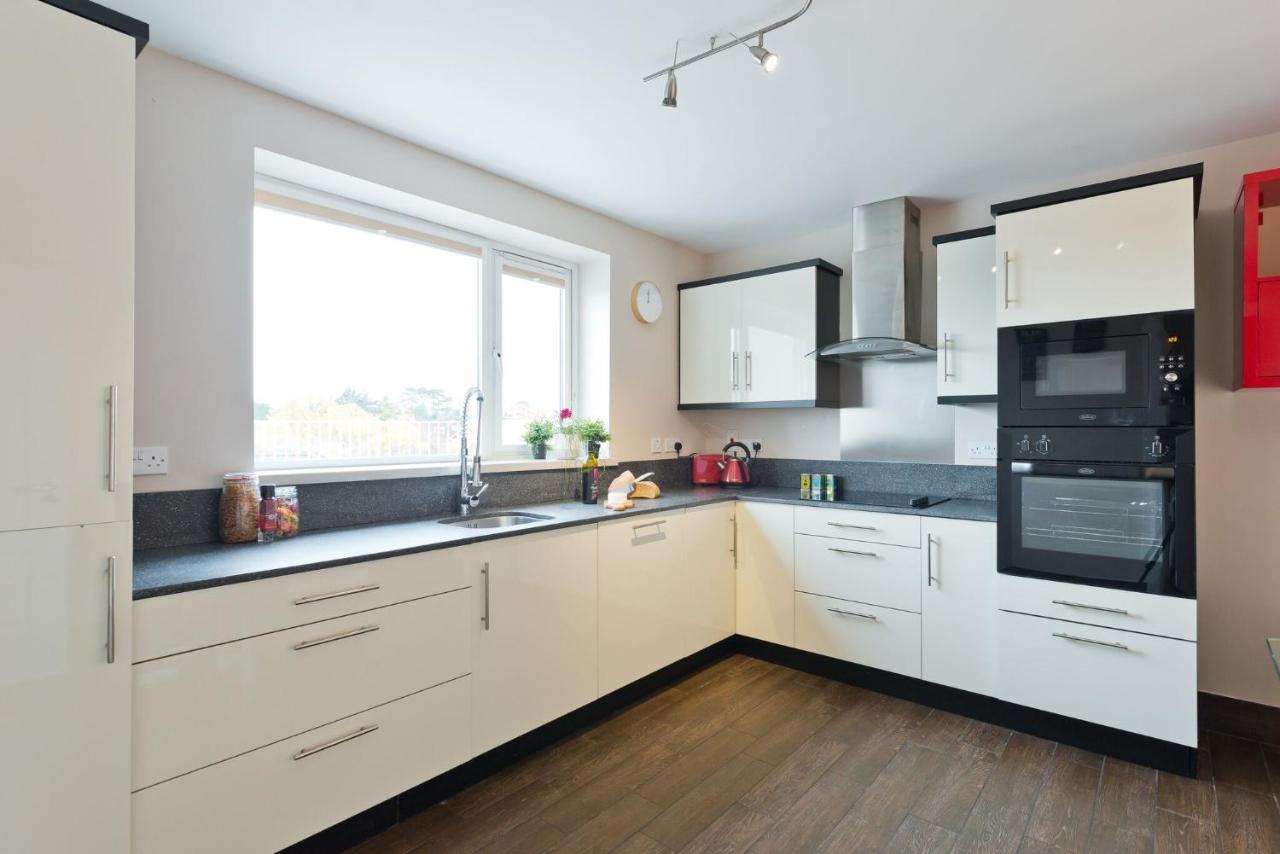 Broc House Suites Dublin Luaran gambar