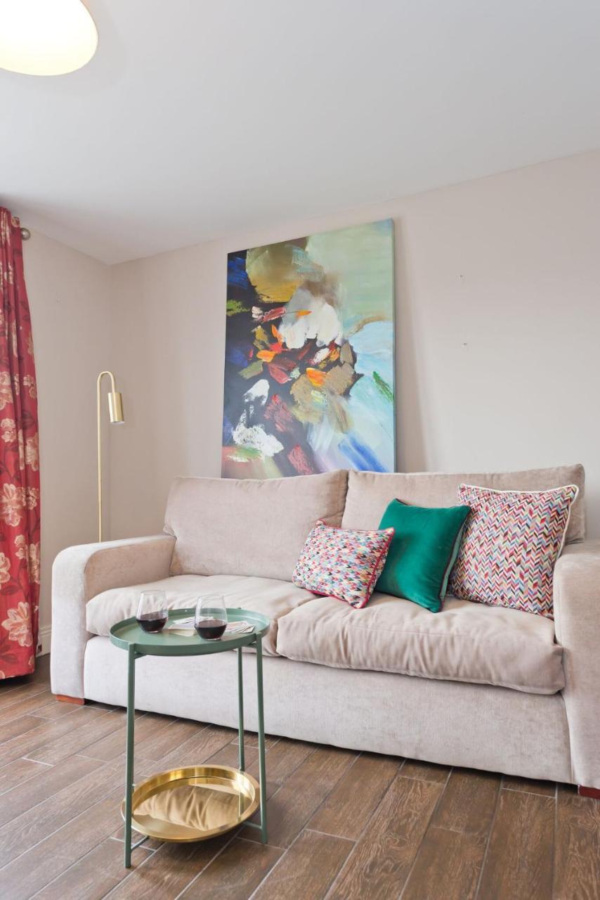 Broc House Suites Dublin Luaran gambar