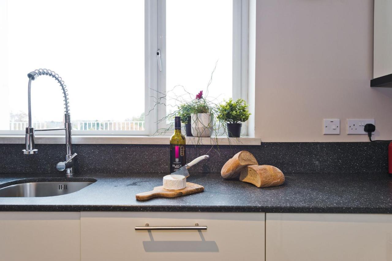 Broc House Suites Dublin Luaran gambar
