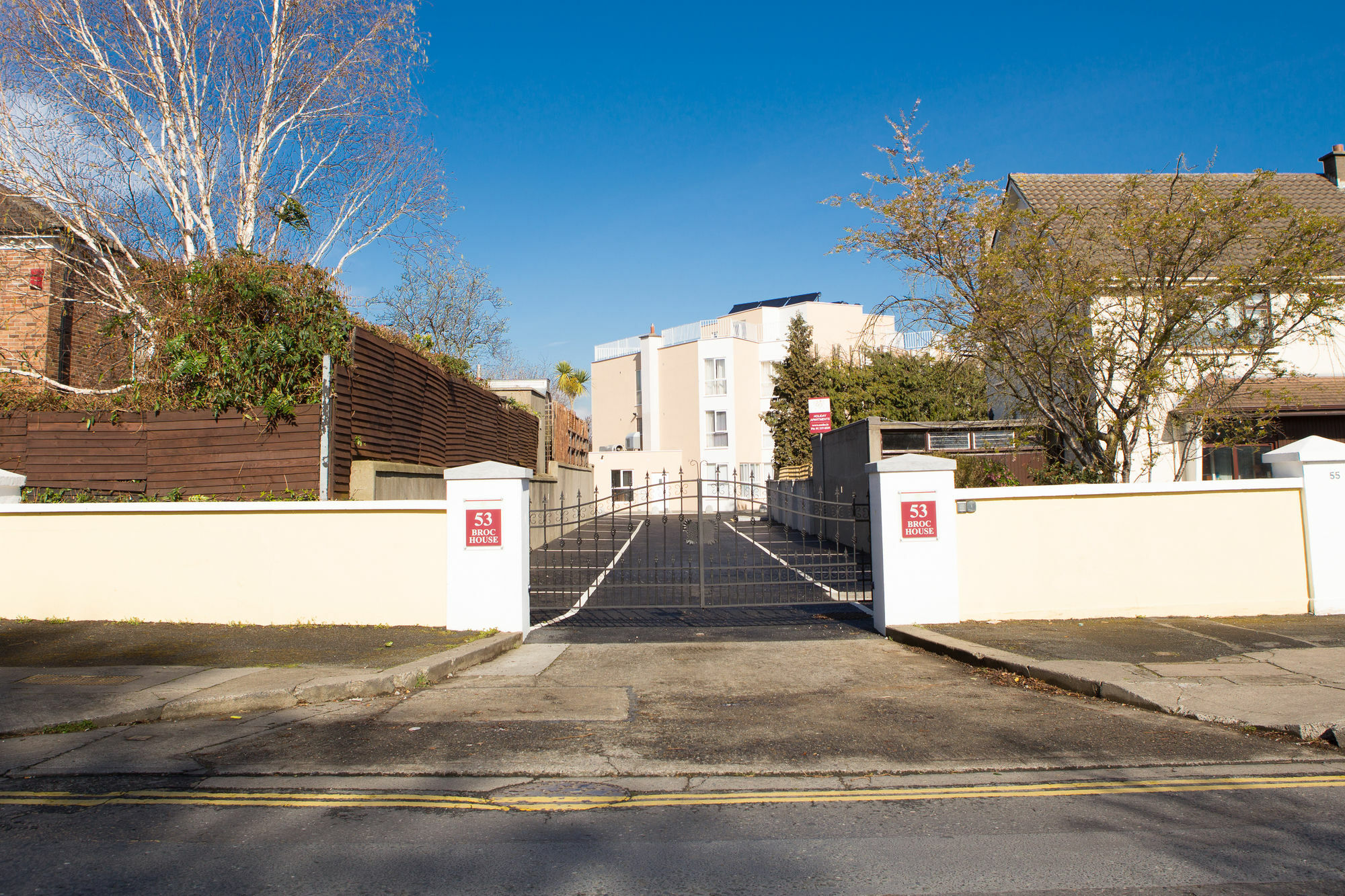 Broc House Suites Dublin Luaran gambar