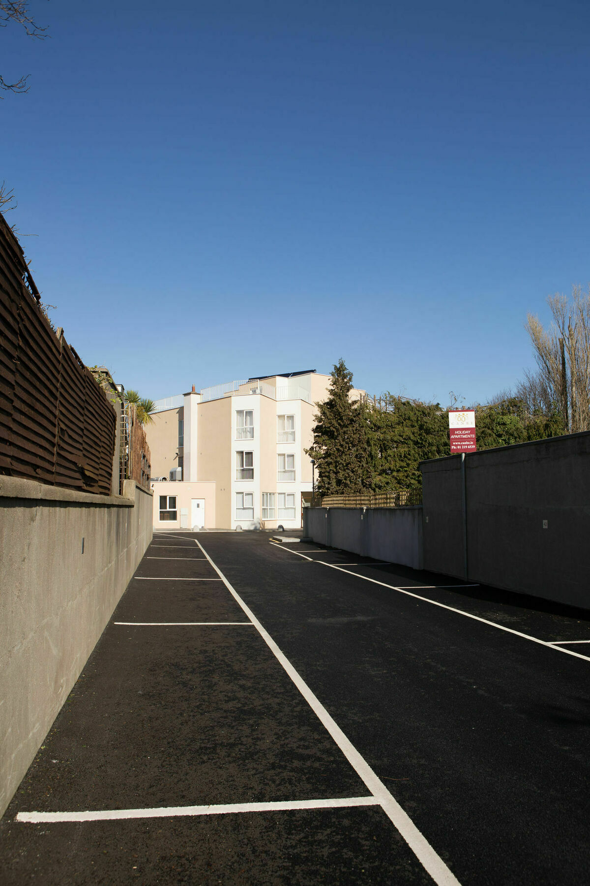 Broc House Suites Dublin Luaran gambar
