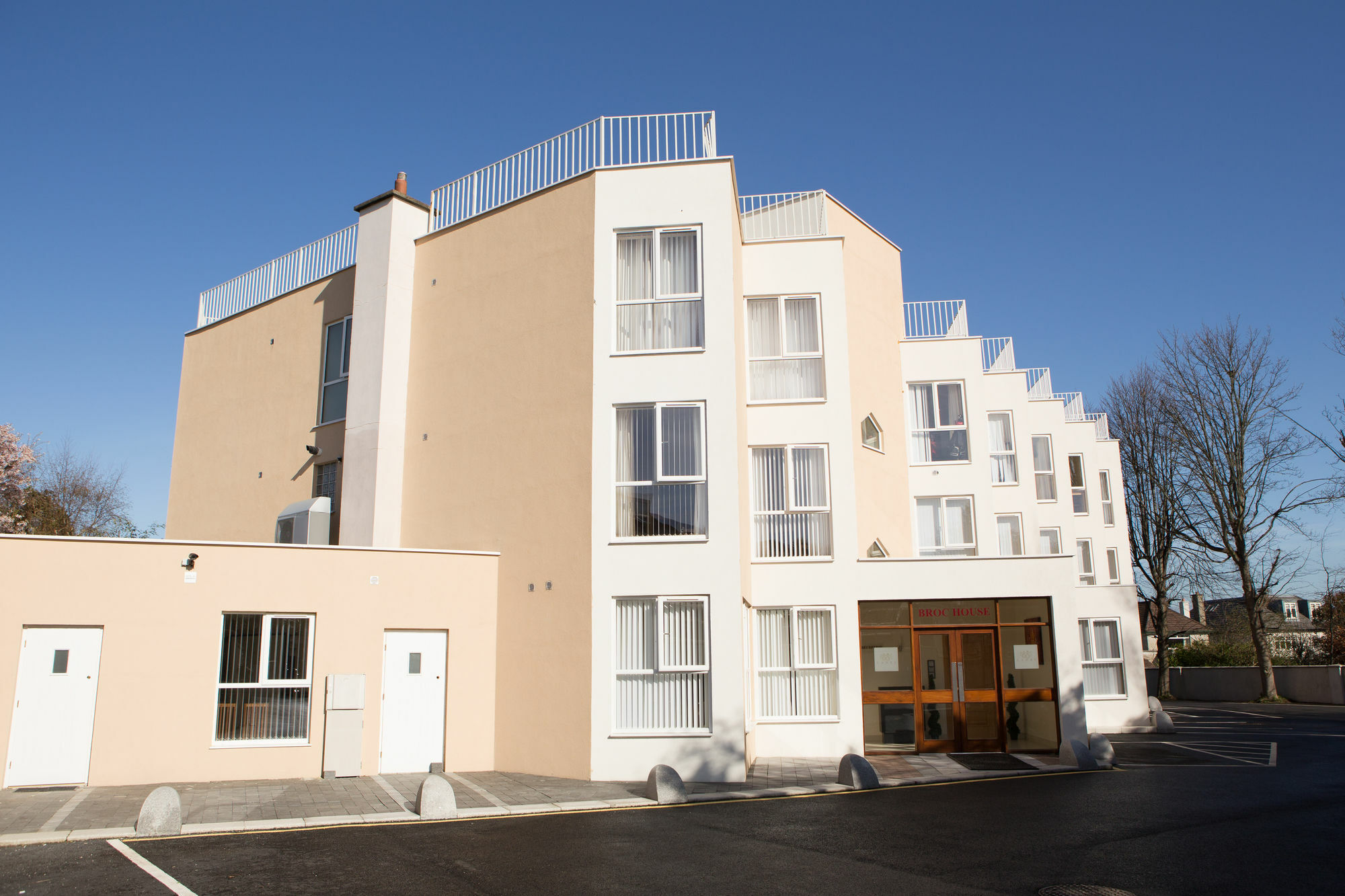 Broc House Suites Dublin Luaran gambar
