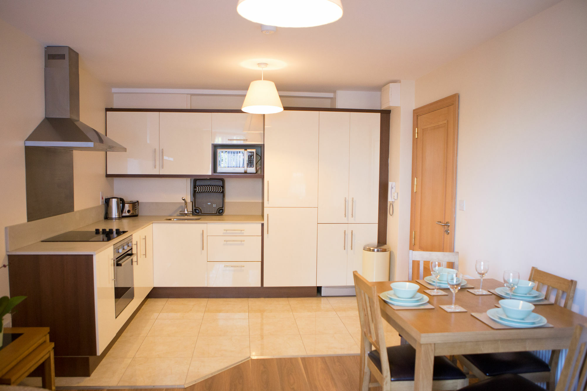 Broc House Suites Dublin Luaran gambar